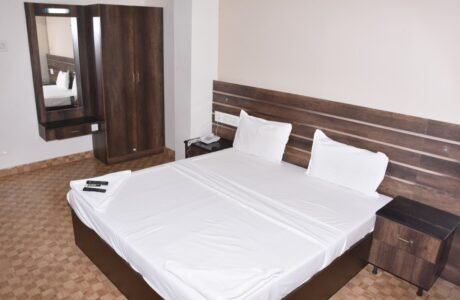 NON A/C DOUBLE BED ROOMS